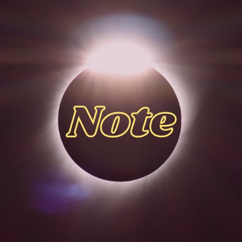 Note logo
